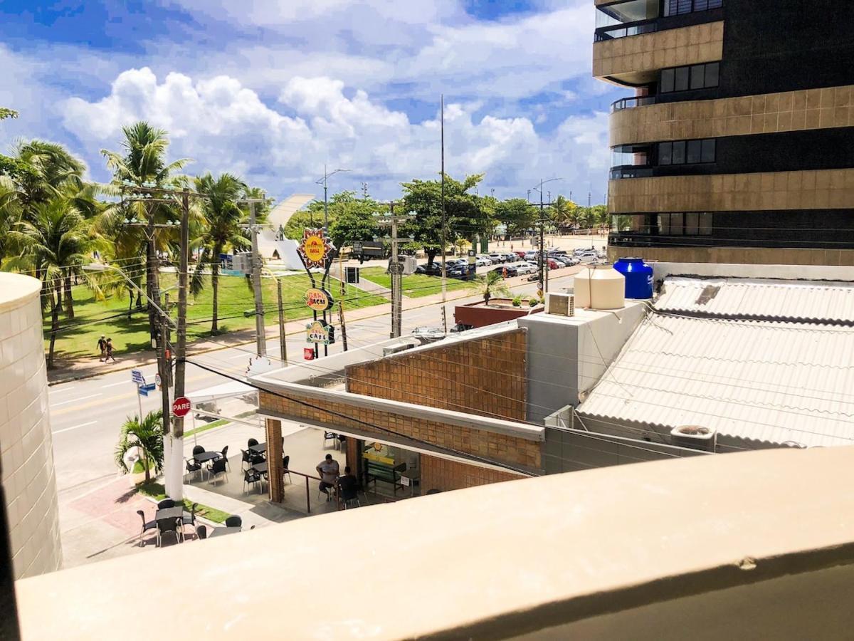 Sea Tower 105 - St-05: Beira Mar Da Pajucara | Custo Beneficio Apartment Maceio  Bagian luar foto